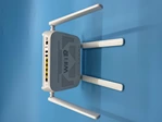 GPON/XPON-терминал Ai80-X6 H3-1S, оптический модем ONU с Wi-Fi 2.4 ГГц / 5.8 ГГц, 4 порта LAN (1GE+3FE), 2 порта POTS, 2 порта USB, CATV, поддержка VoIP, до 1200 Мбит/с, 4 внешние антенны