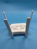 GPON/XPON-терминал Ai80-X6 H3-1S, оптический модем ONU с Wi-Fi 2.4 ГГц / 5.8 ГГц, 4 порта LAN (1GE+3FE), 2 порта POTS, 2 порта USB, CATV, поддержка VoIP, до 1200 Мбит/с, 4 внешние антенны