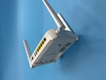 GPON/XPON-терминал Ai80-X6 H3-1S, оптический модем ONU с Wi-Fi 2.4 ГГц / 5.8 ГГц, 4 порта LAN (1GE+3FE), 2 порта POTS, 2 порта USB, CATV, поддержка VoIP, до 1200 Мбит/с, 4 внешние антенны
