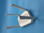 GPON/XPON-терминал Ai80-X6 H3-1S, оптический модем ONU с Wi-Fi 2.4 ГГц / 5.8 ГГц, 4 порта LAN (1GE+3FE), 2 порта POTS, 2 порта USB, CATV, поддержка VoIP, до 1200 Мбит/с, 4 внешние антенны