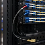 Бронированный оптический патч-корд с защитой из нержавеющей стали, LC/SC/FC/ST, симплекс/дуплекс, одномодовый/многомодовый, для ВОЛС и ЦОД