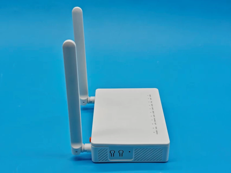 Оптический терминал GM220S GPON/EPON ONU ONT — Двухдиапазонный Wi-Fi (2.4G & 5G AC1200), 1GE + 3FE, 1 POTS VoIP, 1 USB