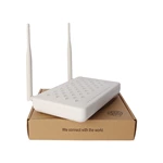 Оптический терминал F660 V6.0 с поддержкой GPON, Wi-Fi 2.4 ГГц, гигабитными/стомегабитными портами, VoIP и CATV