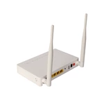 Оптический терминал F660 V8.0 / F609 V3.0 (белый корпус) с поддержкой GPON, Wi-Fi 2.4 ГГц, гигабитными/стомегабитными портами и VoIP