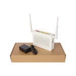 Двухдиапазонный оптический терминал F633NV3A с поддержкой GPON, Wi-Fi 5 (AC1200), гигабитными портами и VoIP