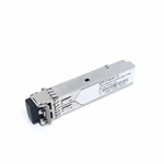 CWDM SFP оптический модуль 18 каналов 1470-1610 нм, 80 км, дуплексный LC, DDM, 1.25 Гбит/с