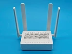 Двухдиапазонный оптический терминал Ai639-X6 с поддержкой GPON, Wi-Fi 6 (AX3000) и гигабитными портами
