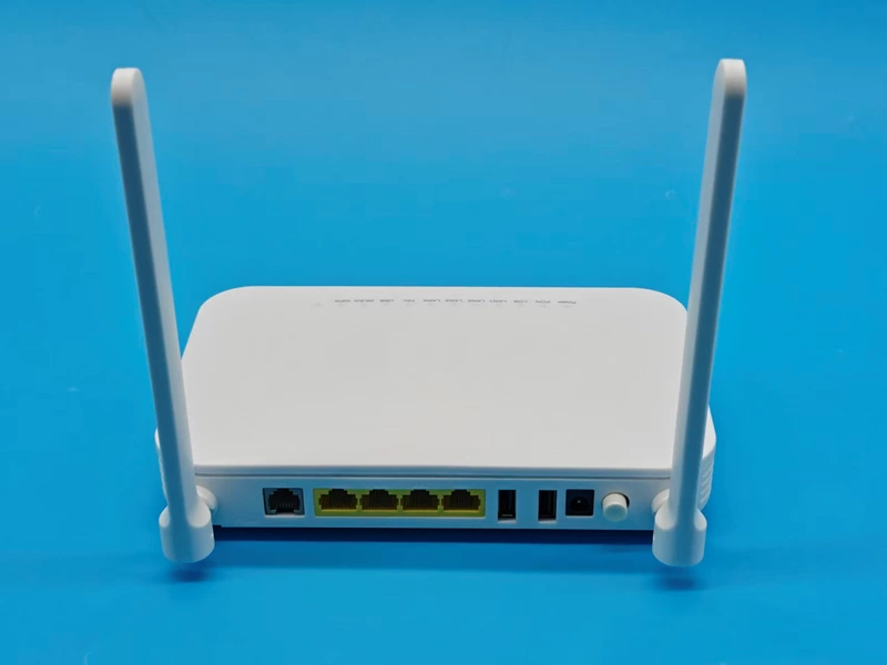 Двухдиапазонный оптический терминал EG8145X6 с поддержкой GPON, Wi-Fi 6 (AX3000) и гигабитными портами