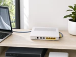 Гигабитный оптический терминал EG8240H5 с поддержкой GPON и четырьмя портами Ethernet