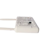 Оптический терминал F660 V5.2 с поддержкой GPON, Wi-Fi 2.4 ГГц, гигабитными/стомегабитными портами и VoIP