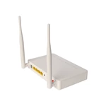 Оптический терминал F660 V6.0 с поддержкой GPON, Wi-Fi 2.4 ГГц, гигабитными/стомегабитными портами и VoIP