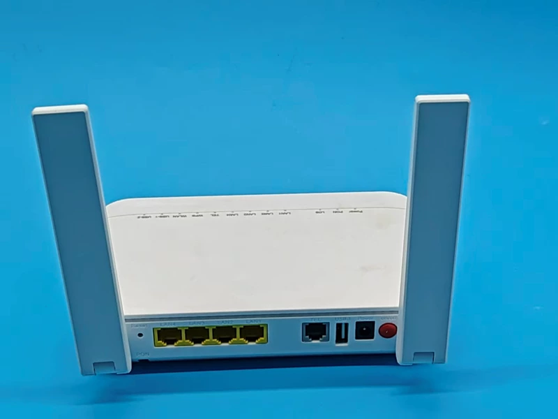 Интеллектуальный оптический терминал F6610M с поддержкой Wi-Fi 6 и технологии GPON для высокоскоростных сетей