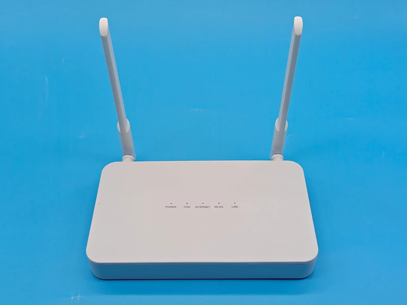 Двудиапазонный оптический терминал F670L с поддержкой GPON, Wi-Fi AC1200 и гигабитными портами