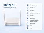 Оптический абонентский терминал HG8247H с поддержкой GPON, гигабитными портами, Wi-Fi и CATV