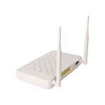 Оптический терминал F660 V6.0 (Rainbow Version） с поддержкой GPON, Wi-Fi 2.4 ГГц, гигабитными/стомегабитными портами и VoIP
