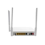 Двухдиапазонный гигабитный оптический терминал F680 с поддержкой GPON, Wi-Fi 5 (AC1750/AC2100) и VoIP