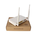 Оптический терминал F660 V6.0 с поддержкой GPON, Wi-Fi 2.4 ГГц, гигабитными/стомегабитными портами и VoIP