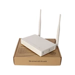 Оптический терминал F660 V6.0 с поддержкой GPON, Wi-Fi 2.4 ГГц, гигабитными/стомегабитными портами и VoIP