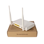 Оптический терминал F660 V6.0 с поддержкой GPON, Wi-Fi 2.4 ГГц, гигабитными/стомегабитными портами и VoIP