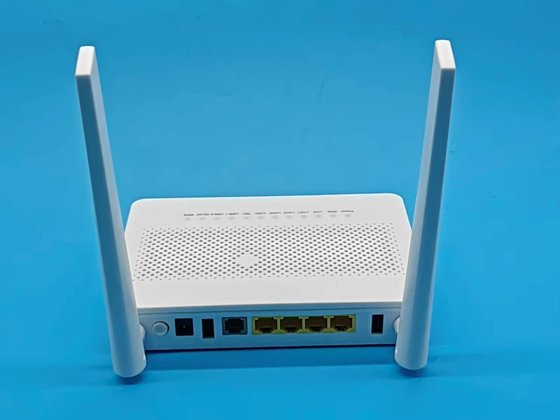 Двудиапазонный оптический терминал HS8546V5 (новая ревизия) с поддержкой GPON, Wi-Fi AC1200 и гигабитными портами