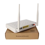 Оптический терминал F660 V5.2 с поддержкой GPON, Wi-Fi 2.4 ГГц, гигабитными/стомегабитными портами и VoIP