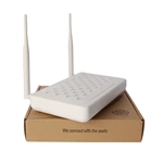 Оптический терминал F660 V5.2 с поддержкой GPON, Wi-Fi 2.4 ГГц, гигабитными/стомегабитными портами и VoIP