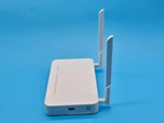 Двухдиапазонный оптический терминал F670L (12 индикаторов) с поддержкой GPON, Wi-Fi 5 (AC1200) и гигабитными портами