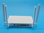 Двухдиапазонный оптический терминал Ai747-X6 с поддержкой GPON, Wi-Fi 6 (AX3000) и гигабитными портами