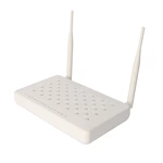 Оптический терминал F660 V5.2 с поддержкой GPON, Wi-Fi 2.4 ГГц, гигабитными/стомегабитными портами и VoIP