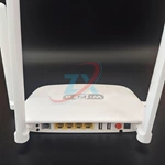 Двухдиапазонный гигабитный оптический терминал F890L с поддержкой GPON / XPON, Wi-Fi 6 (AX3000), гигабитными портами и VoIP