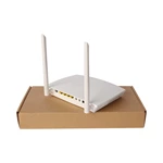 GPON-терминал GM620, оптический модем (ONT) с Wi-Fi (2.4G/5.8 ГГц), 4 порта LAN (1GE+3FE), 2 порта USB, поддержка VoIP, до 1200 Мбит/с