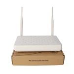 Оптический терминал F660 V5.2 с поддержкой GPON, Wi-Fi 2.4 ГГц, гигабитными/стомегабитными портами и VoIP
