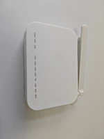 GPON/XPON-терминал H1S-3, оптический модем ONU с Wi-Fi 2.4 ГГц, 4 порта LAN (1GE+3FE), 1 порт POTS, USB, поддержка VoIP, до 300 Мбит/с