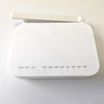 GPON/XPON-терминал H1S-3, оптический модем ONU с Wi-Fi 2.4 ГГц, 4 порта LAN (1GE+3FE), 1 порт POTS, USB, поддержка VoIP, до 300 Мбит/с