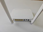 GPON/XPON-терминал H1S-3, оптический модем ONU с Wi-Fi 2.4 ГГц, 4 порта LAN (1GE+3FE), 1 порт POTS, USB, поддержка VoIP, до 300 Мбит/с