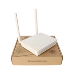 GPON/XPON-терминал H2-3, оптический модем ONU с Wi-Fi 2.4 ГГц / 5.8 ГГц, 4 порта LAN (1GE+3FE), 2 порта POTS, 2 порта USB, поддержка VoIP, до 1200 Мбит/с