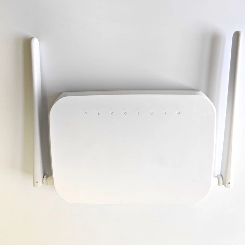 GPON/XPON-терминал H3-1S, оптический модем ONU с Wi-Fi 2.4 ГГц / 5.8 ГГц, 4 порта LAN (1GE+3FE), 2 порта POTS, 2 порта USB, поддержка VoIP, до 1200 Мбит/с