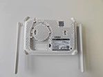 GPON/XPON-терминал H3-1S, оптический модем ONU с Wi-Fi 2.4 ГГц / 5.8 ГГц, 4 порта LAN (1GE+3FE), 2 порта POTS, 2 порта USB, поддержка VoIP, до 1200 Мбит/с
