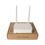 GPON/XPON-терминал H3-2S, оптический модем ONU с Wi-Fi 2.4 ГГц / 5.8 ГГц, 4 порта LAN (1GE+3FE), 2 порта POTS, 2 порта USB, поддержка VoIP, до 1200 Мбит/с