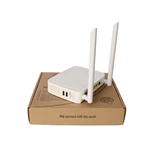 GPON/XPON-терминал H3-2S, оптический модем ONU с Wi-Fi 2.4 ГГц / 5.8 ГГц, 4 порта LAN (1GE+3FE), 2 порта POTS, 2 порта USB, поддержка VoIP, до 1200 Мбит/с