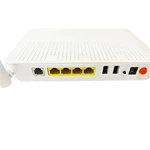 GPON/XPON-терминал HG6143D, оптический модем ONU с Wi-Fi 2.4 ГГц / 5.8 ГГц, 4 порта LAN (1GE+3FE), 2 порта POTS, 2 порта USB, поддержка VoIP, до 1200 Мбит/с