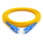 Патч-корд Mode Conditioning SM-SC/LC дуплекс 9/125-62.5/125 для Gigabit Ethernet, IEEE 802.3z