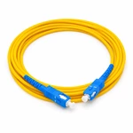 Патч-корд Mode Conditioning SM-SC/LC дуплекс 9/125-62.5/125 для Gigabit Ethernet, IEEE 802.3z