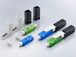 SC быстрый коннектор LX33 для FTTH — SC/APC и SC/UPC полевой соединитель для одномодового волокна