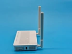 Гигабитный абонентский терминал HS8545M5 (устаревшая модель) с поддержкой GPON, Wi-Fi 2.4 ГГц и VoIP