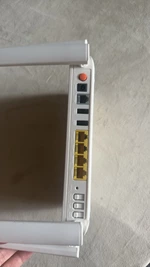 Двухдиапазонный оптический терминал EG8145V5 с поддержкой GPON, Wi-Fi 5 (AC1200) и гигабитными портами