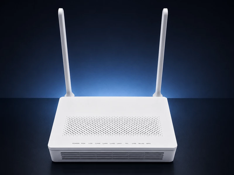 Оптический терминал EchoLife HG8120CV9 GPON ONT ONU — 1GE + 1FE + 1 POTS (VoIP) Optical Modem for FTTH