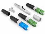 SC быстрый коннектор LX32 SC/APC и SC/UPC для одномодового волокна, полевой монтаж, FTTH