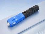 SC быстрый коннектор LX02 FTTH полевой соединитель SC/UPC SC/APC для одномодового оптоволокна