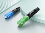 SC быстрый коннектор LX03 для FTTH полевой соединитель SC/APC SC/UPC, быстрый монтаж без сварки